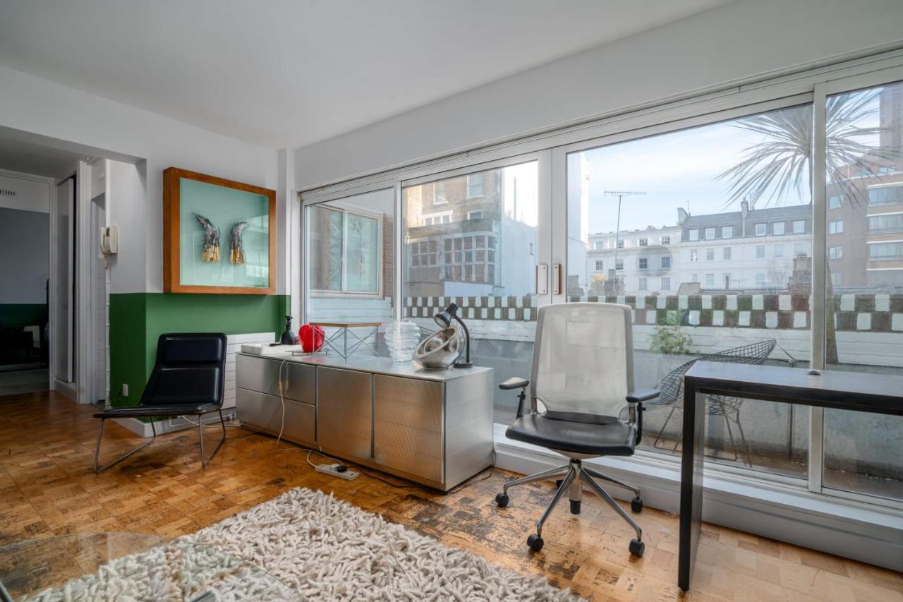 Guestready - Sunny & Stylish 1Br Flat With Balcony In Central Лондон Экстерьер фото