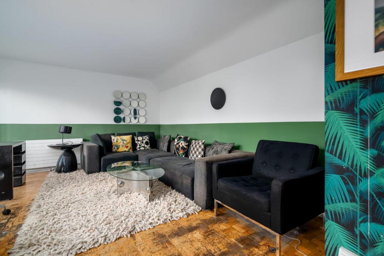 Guestready - Sunny & Stylish 1Br Flat With Balcony In Central Лондон Экстерьер фото