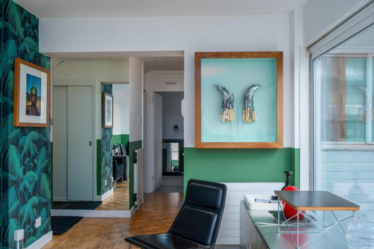 Guestready - Sunny & Stylish 1Br Flat With Balcony In Central Лондон Экстерьер фото