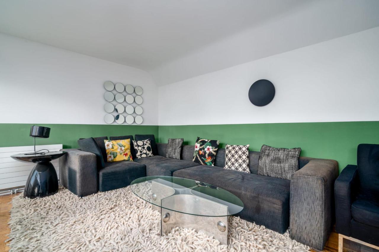 Guestready - Sunny & Stylish 1Br Flat With Balcony In Central Лондон Экстерьер фото
