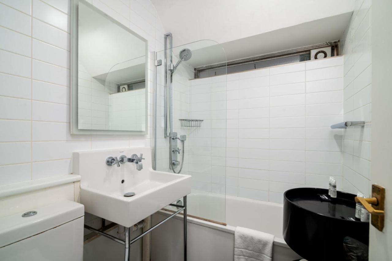 Guestready - Sunny & Stylish 1Br Flat With Balcony In Central Лондон Экстерьер фото