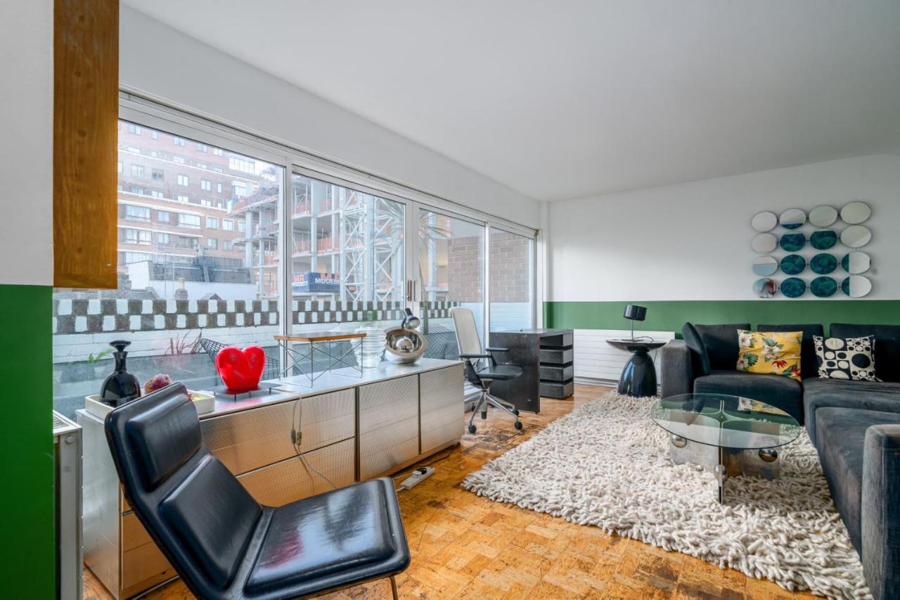 Guestready - Sunny & Stylish 1Br Flat With Balcony In Central Лондон Экстерьер фото