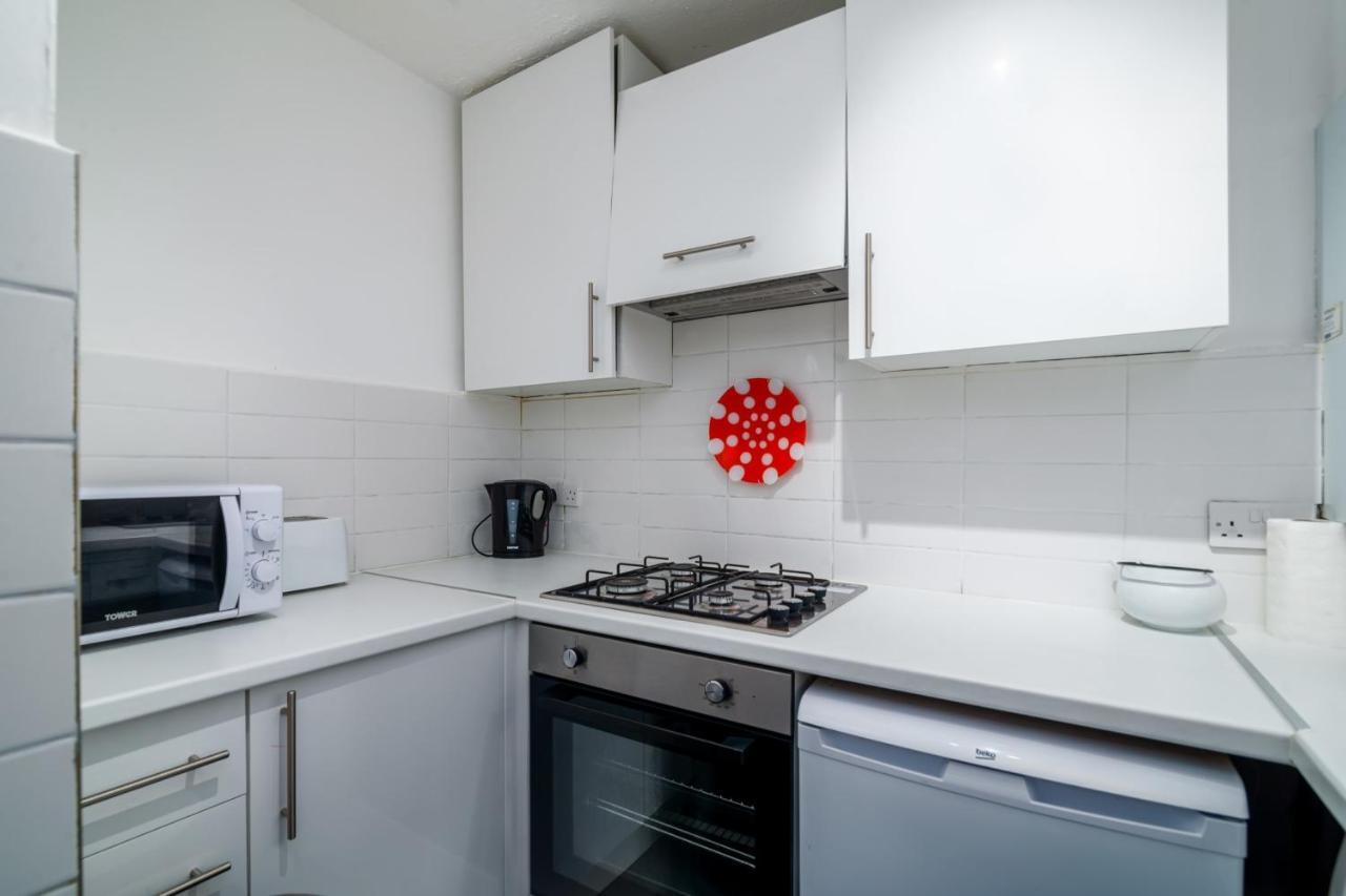 Guestready - Sunny & Stylish 1Br Flat With Balcony In Central Лондон Экстерьер фото