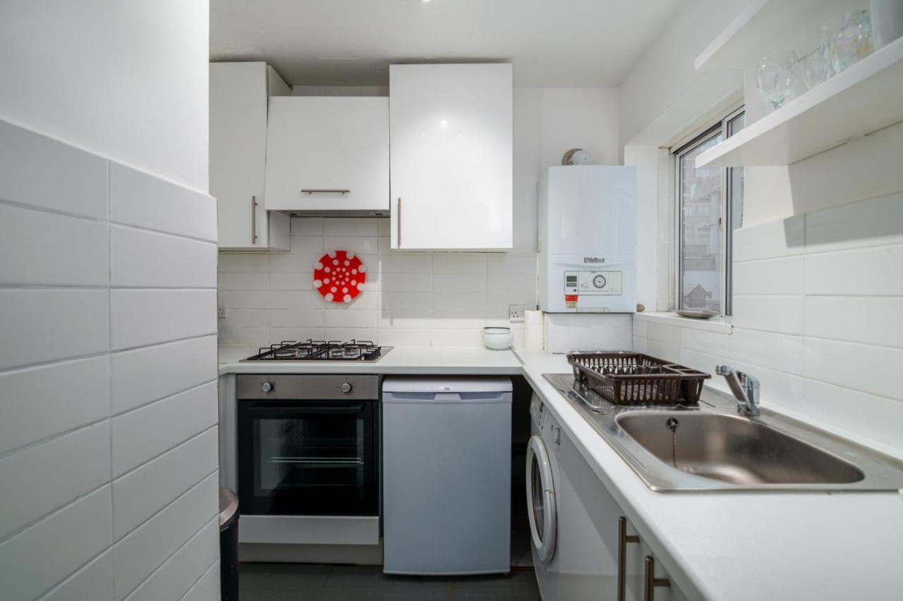 Guestready - Sunny & Stylish 1Br Flat With Balcony In Central Лондон Экстерьер фото